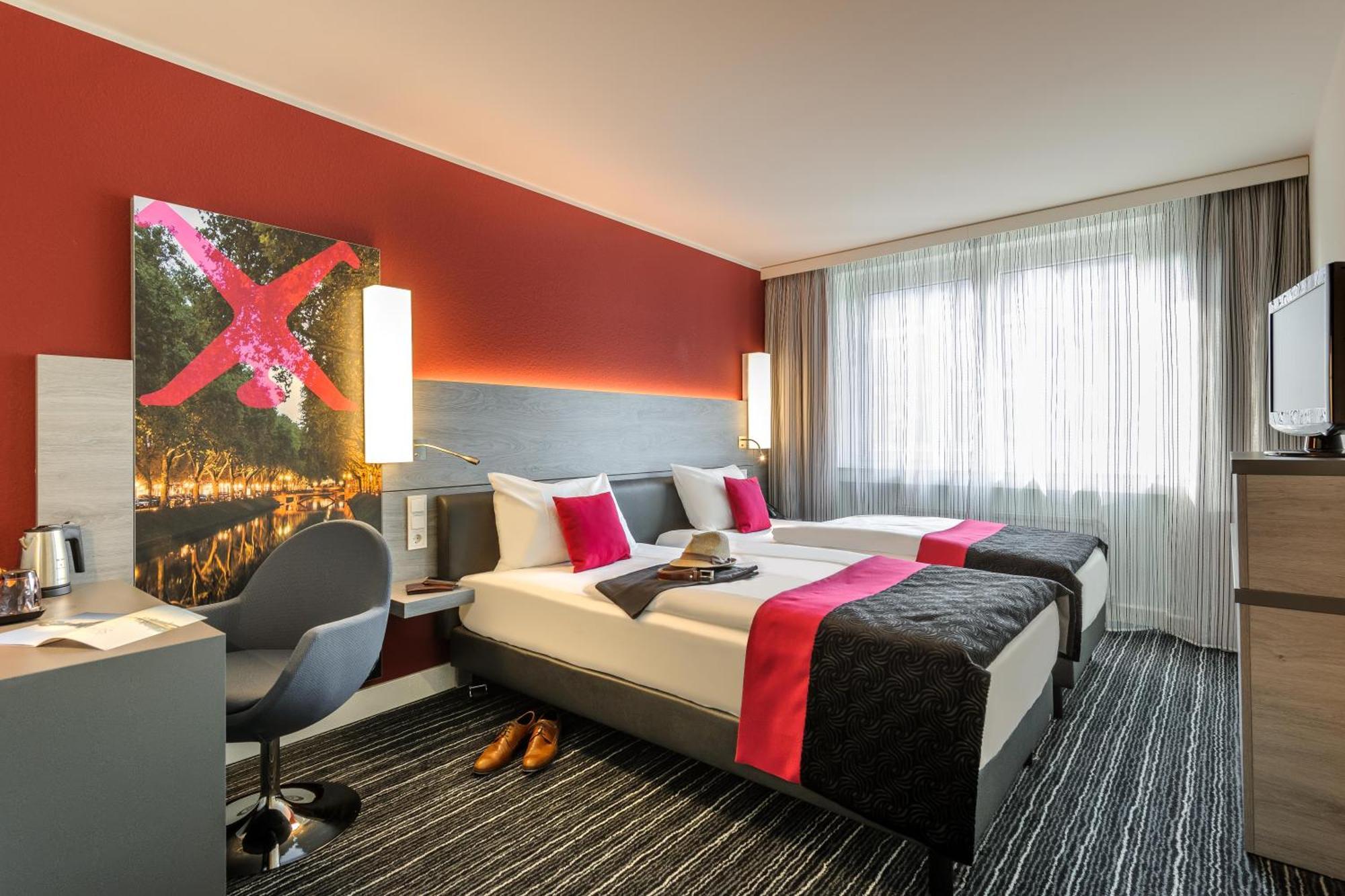 Standaard Kamer met 2 Bedden