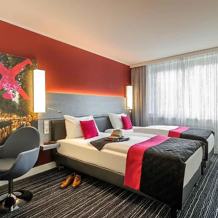 Mercure Hotel Duesseldorf Zentrum-3